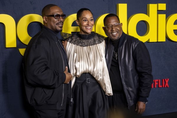 Eddie Murphy, Tracee Ellis Ross i Martin Lawrence
