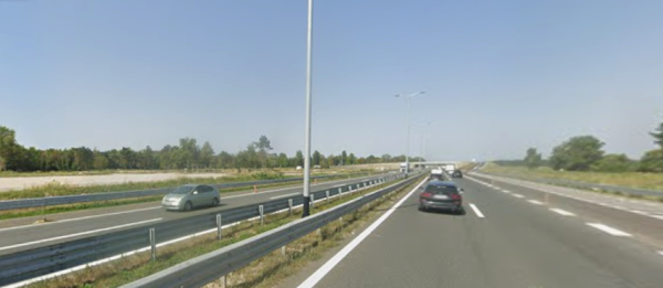 A3 odmorište Zagreb
