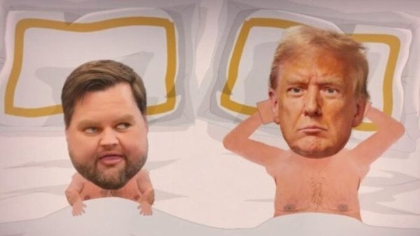 J.D. Vance konačno u Trumpovu krevetu