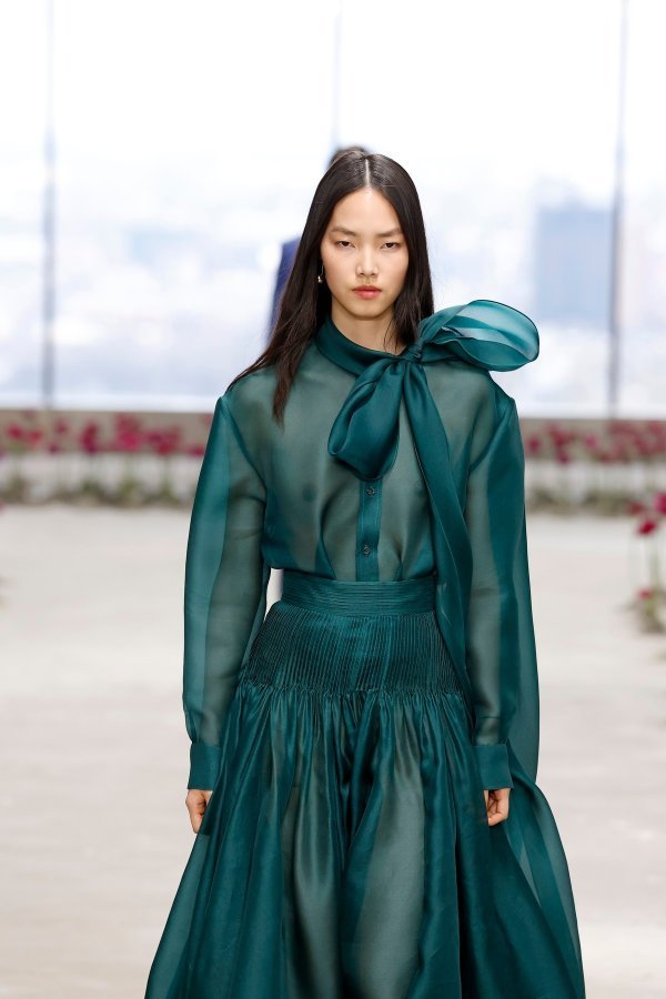 Carolina Herrera, jesen/zima 2025./2026.