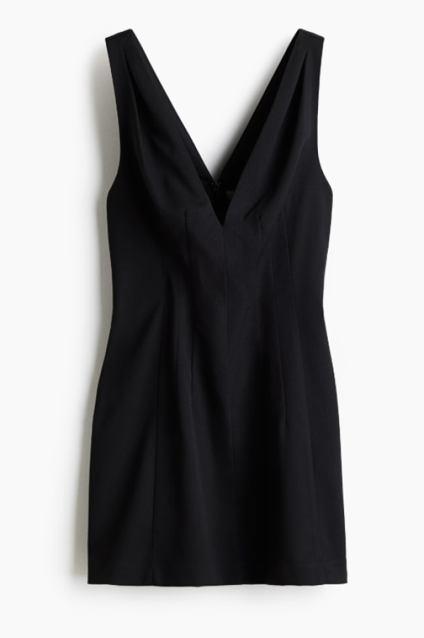 Mala crna haljina iz H&M-a