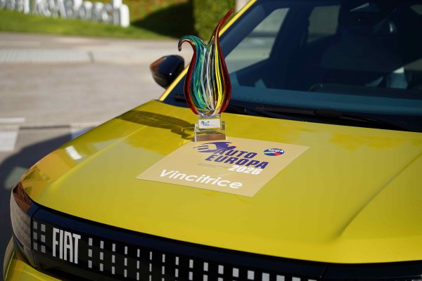 FIAT Grande Panda 'Auto Europa 2026'