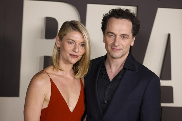 Claire Danes i Matthew Rhys na premijeri serije 'The Beast in Me'