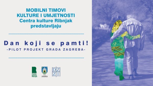 Iza projekta stoji Grad Zagreb