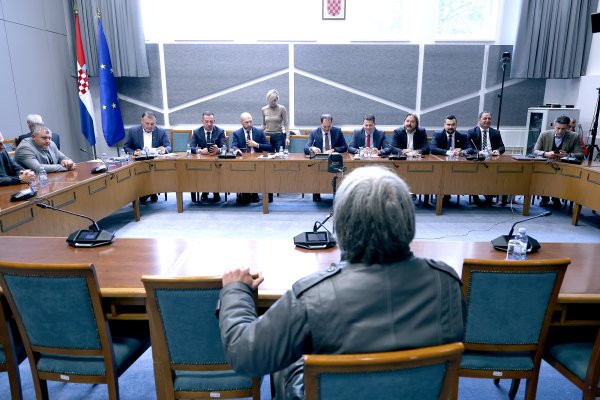 Ispitivanja kandidata  za suce Ustavnog suda