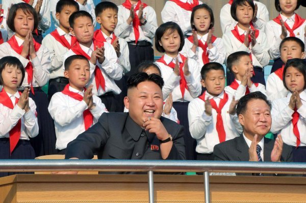 Kim Jong-un