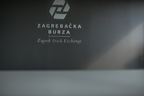Zagrebačka burza: Srijeda donijela negativni sentiment