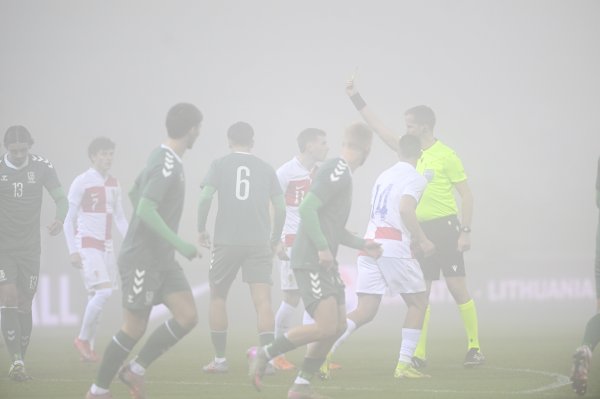 Hrvatska U-21 - Litva U-21, kvalifikacije za EP, 13.11.2025.