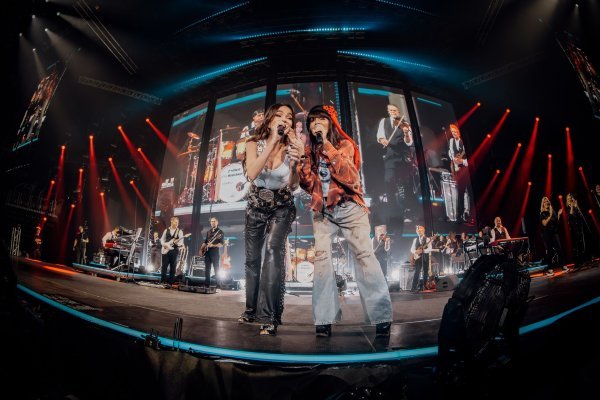 Matija na Severininom koncertu0