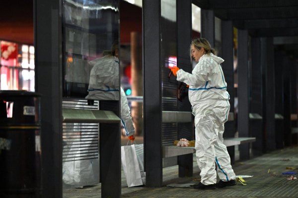 Ljubljana: Vozač autobusa napadnut nožem