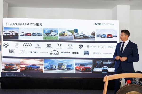 Alen Vuksan-Ćusa, glavni izvršni direktor Auto Hrvatske