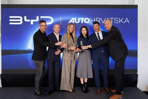 BYD i Auto Hrvatska