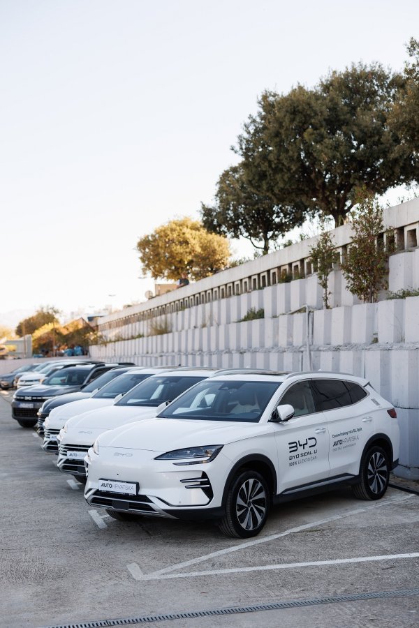 Auto Hrvatska otvorila BYD prodajno-servisni centar u Splitu