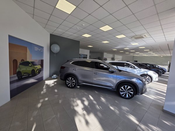 Auto Hrvatska otvorila BYD prodajno-servisni centar u Splitu