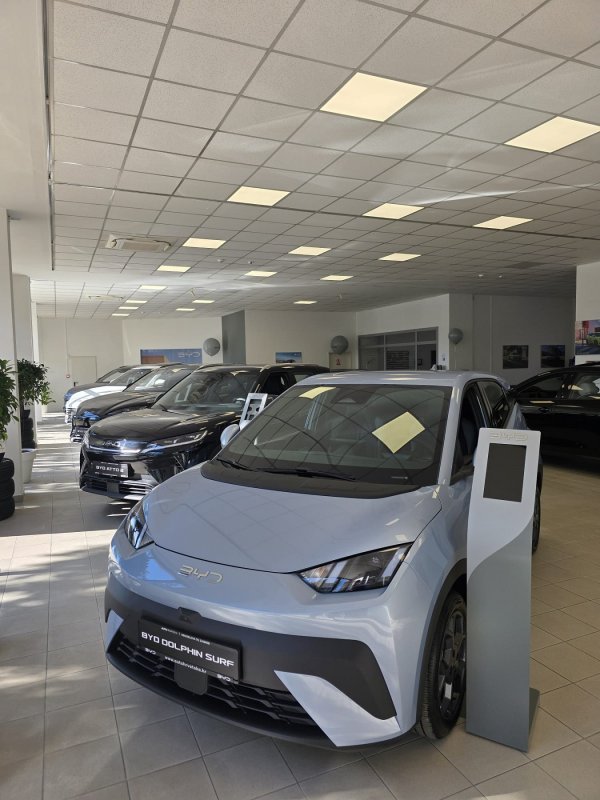 Auto Hrvatska otvorila BYD prodajno-servisni centar u Splitu