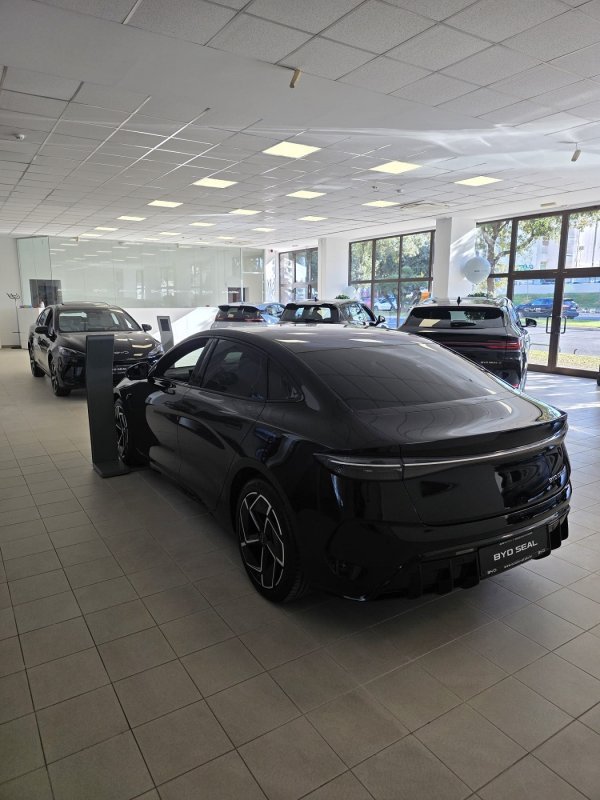 Auto Hrvatska otvorila BYD prodajno-servisni centar u Splitu