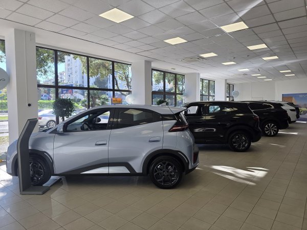 Auto Hrvatska otvorila BYD prodajno-servisni centar u Splitu