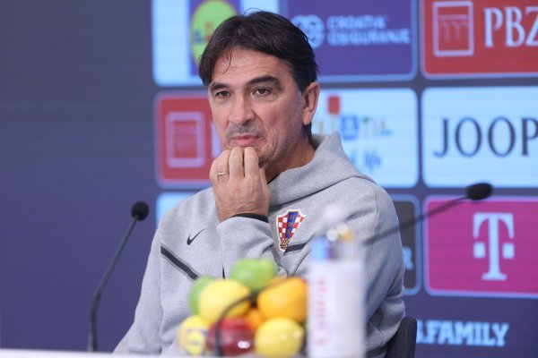 Dalić: Ne znam kako su neki ispred nas