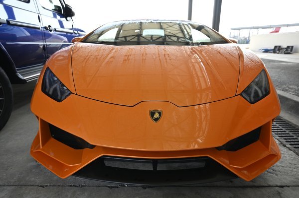  Lamborghini je zaplijenjen u Zagrebu