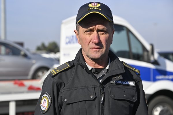 Viši inspektor Stjepan Strahinec