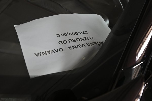 Cijena za povrat Ferrarija