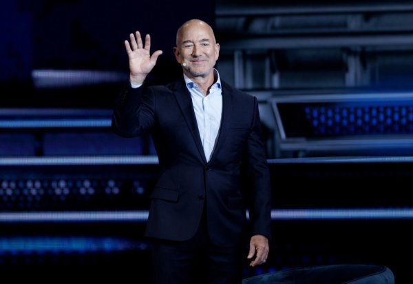 Jeff Bezos