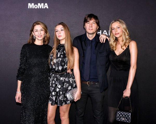 Sofia Coppola, Cosima Croquet Mars i Romy Mars