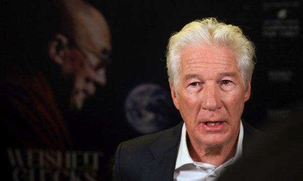 Zbog svog govora iz 1993. Richard Gere 20 godina nije smio dolaziti na Oscare