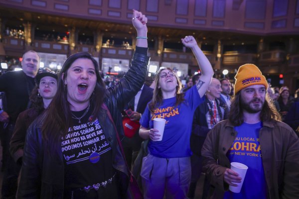 Mamdanija su do pobjede uvelike pogurali - mladi glasači
