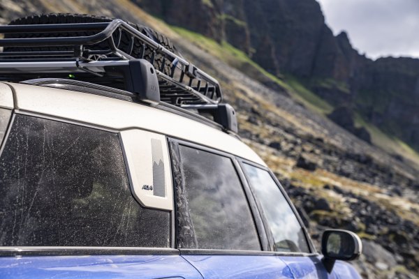 MINI Countryman SE ALL4 na električnom putovanju: Island