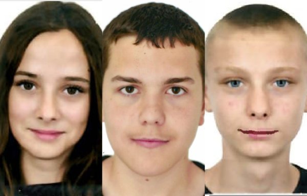 Troje maloljetnika nestalo u Sisku