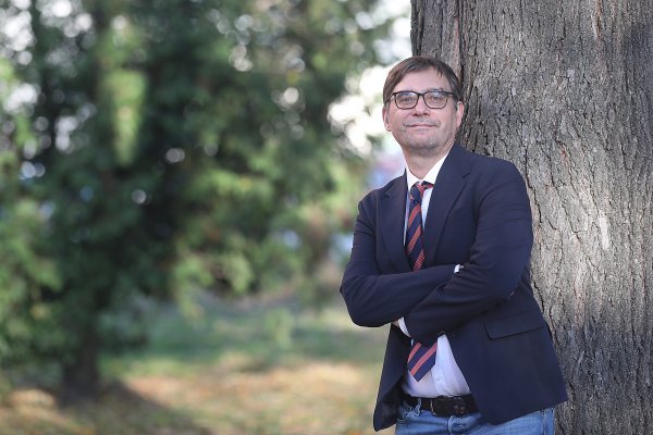 'Kada bismo dosljedno i na demokratski Zapad i na socijalistički Istok primijenili suvremene kriterije liberalnosti i permisivnosti, test ne bi prošao nitko'