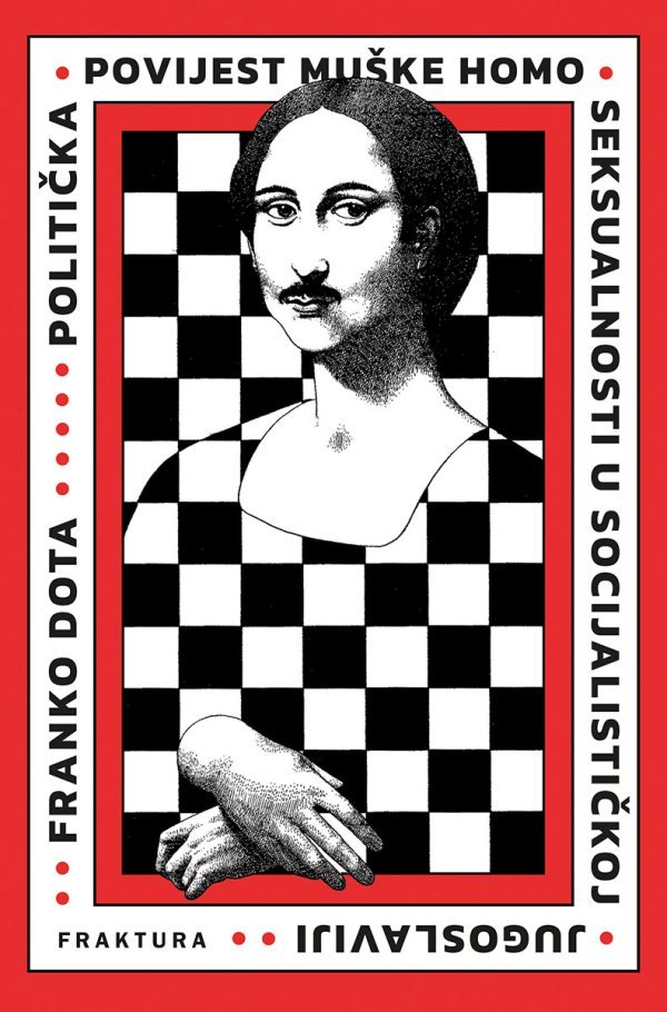 Naslovnicu knjige krasi ilustracija Mirka Ilića