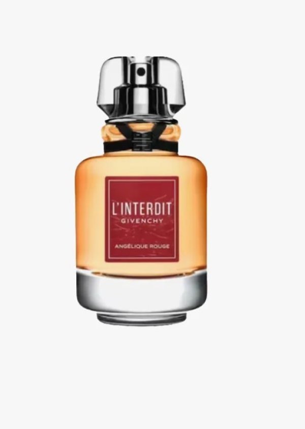 L’Interdit Rouge Angélique, Givenchy