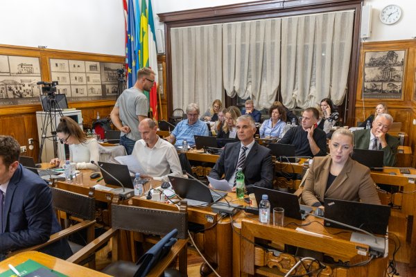 Gradsko vijeće Grada Pule