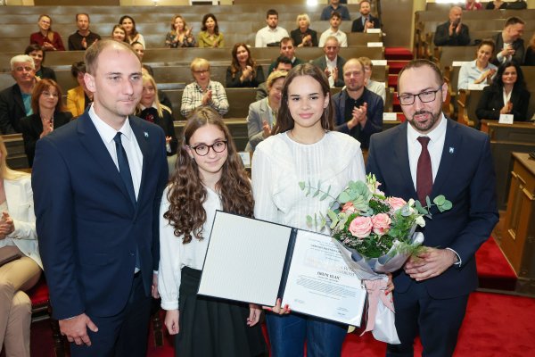 Dodjela nagrada Luka Ritz