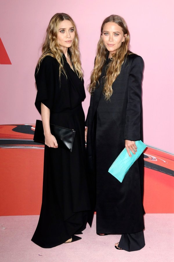 Mary-Kate Olsen i Ashley Olsen