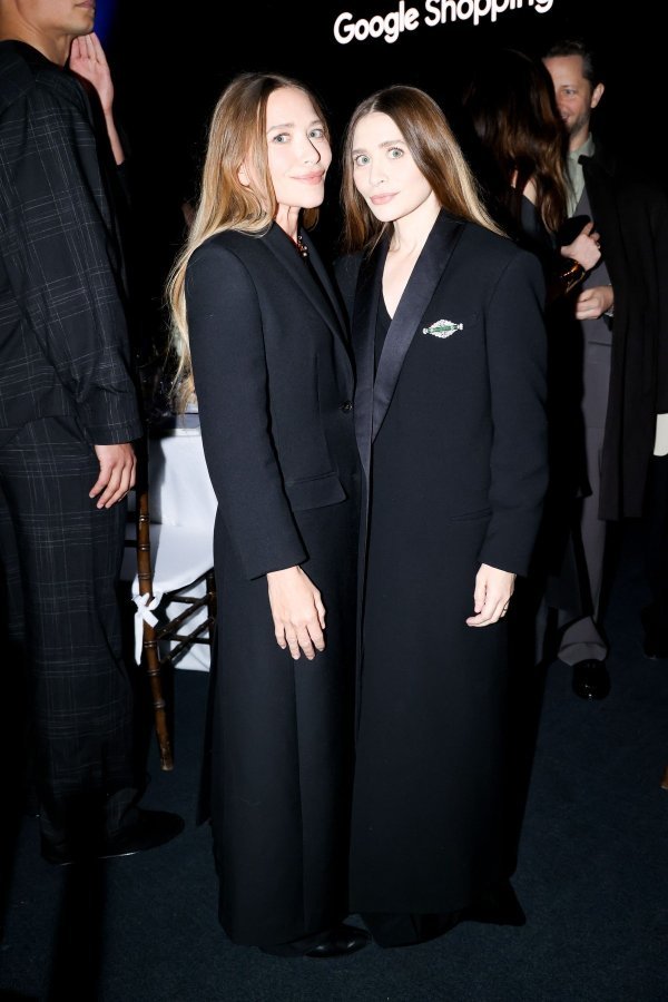 Mary-Kate Olsen i Ashley Olsen