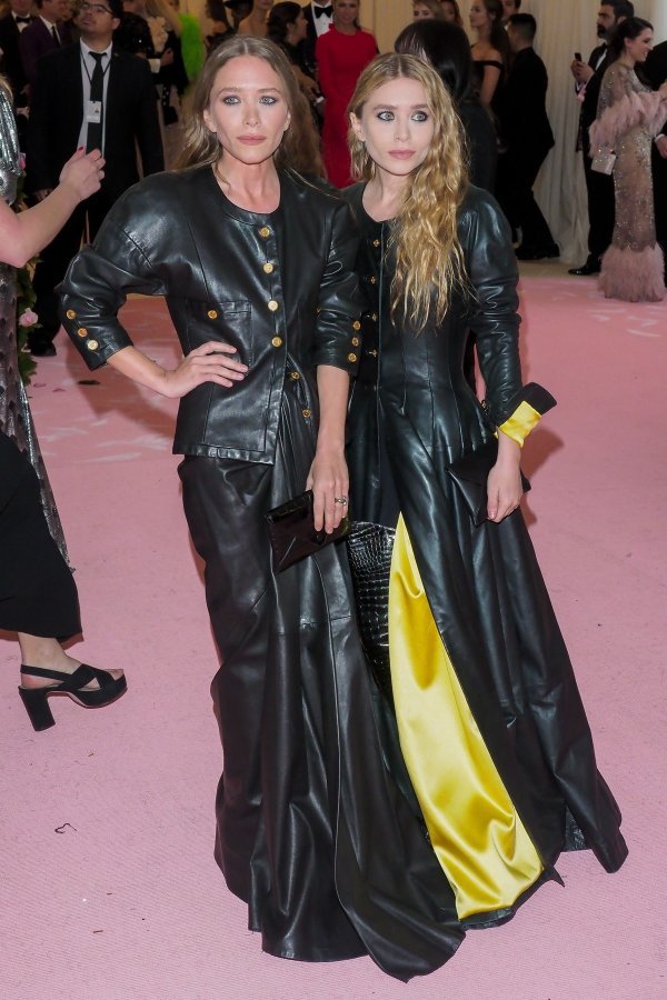 Ashley Olsen i Mary-Kate Olsen