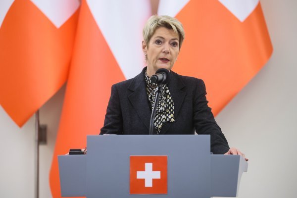 Švicarska vlada: Američke carine bit će snižene na 15 posto