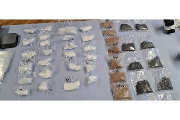 Splitska policija pronašla hrpu droge