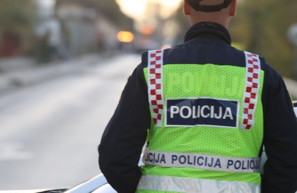 U Splitu poginuo motociklist, poznati splitski policajac