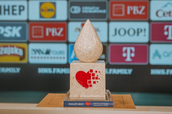Perišić dobitnik nagrade Pokaži srce