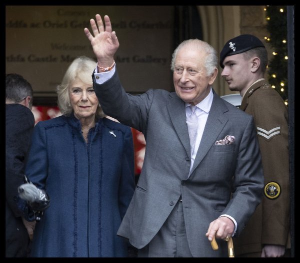 Kralj Charles na poseban je način proslavio rođendan - i to uz neobičnu tortu