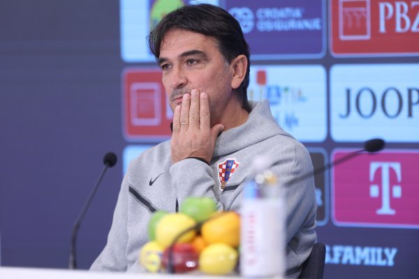 Dalić pohvalio dvojicu igrača nakon utakmice u Podgorici