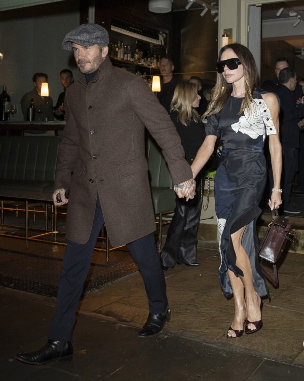 David i Victoria Beckham