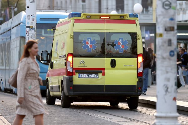 Hitna pomoć, ilustracija