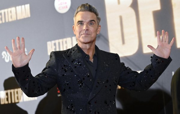 Robbie Williams
