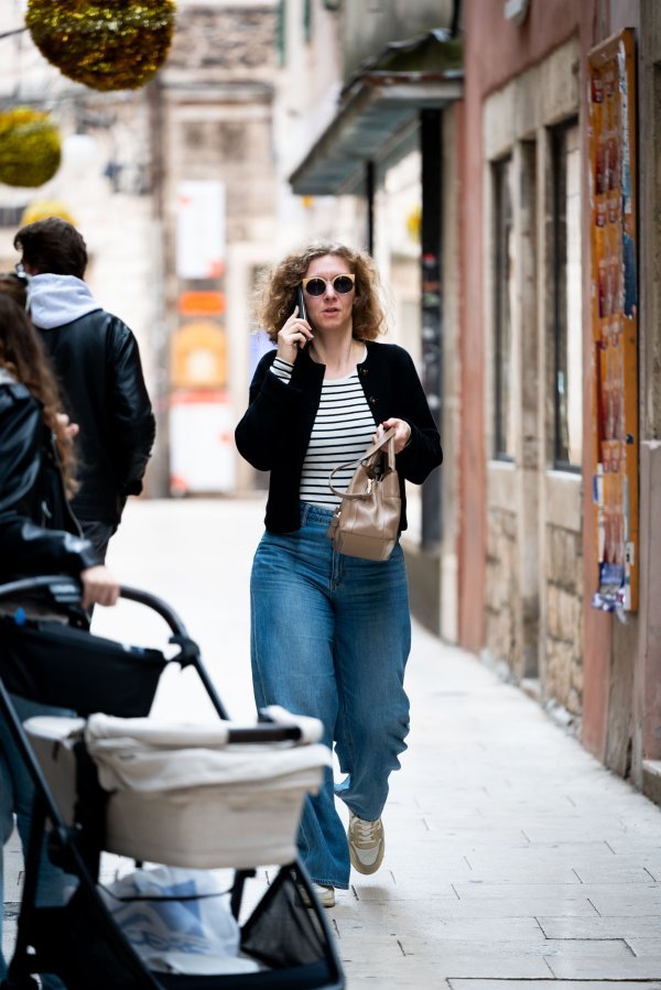 Street style izdanja u Šibeniku