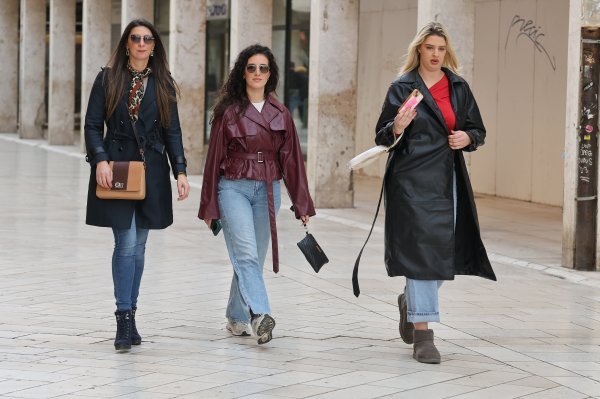 Hrvatice obožavaju ovakve traperice: Malo koji model toliko izdužuje noge i ravna figuru